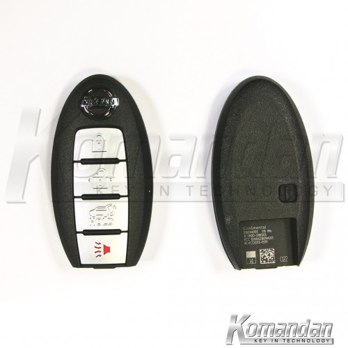 NISSK020 Smart Key Nissan Infiniti 4B